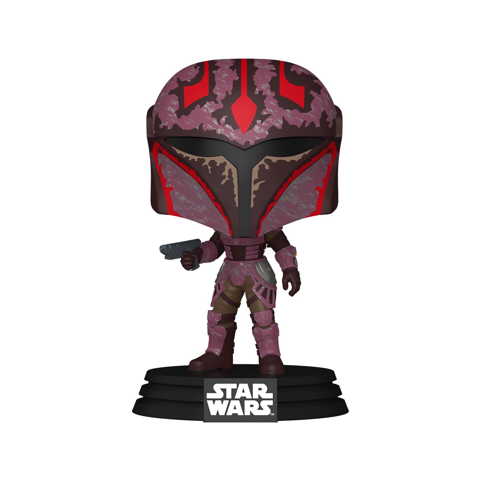 Productafbeelding Darth Maul: Rook Kast Funko Pop bobblehead-figuur - Star Wars