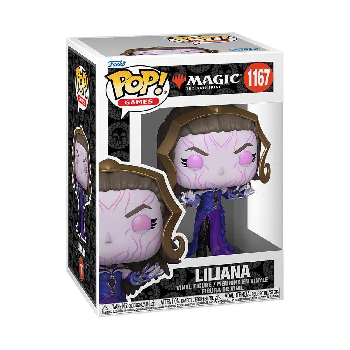 Productafbeelding Magic The Gathering - Liliana Vess Funko Pop Figuur