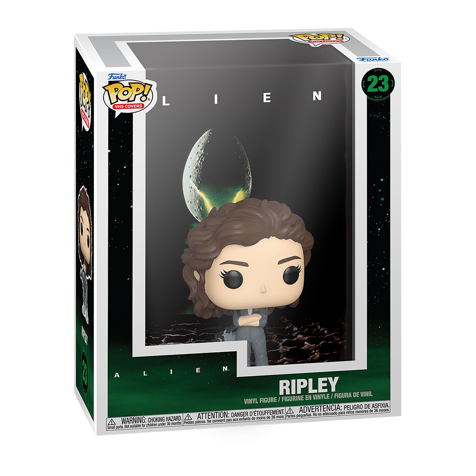 Product image Alien - Ripley Funko Pop Diorama Figure