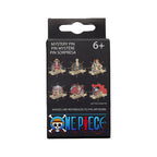 Productafbeelding One Piece - Tattoo Style Mystery Funko Pop Pin