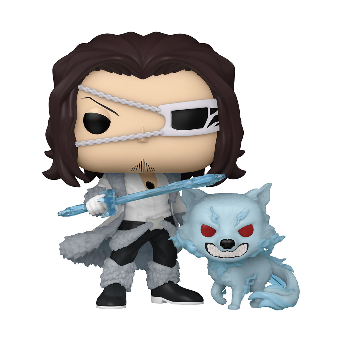 Productafbeelding Bleach - Coyote Starrk Glow in the Dark Funko Pop! Figuur