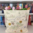 Productafbeelding Winnie de Poeh - Honderd Bunderbos Crossbody Tas