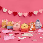 Productafbeelding Winnie de Poeh - Mystery Mini Rugzak Funko Sleutelhanger