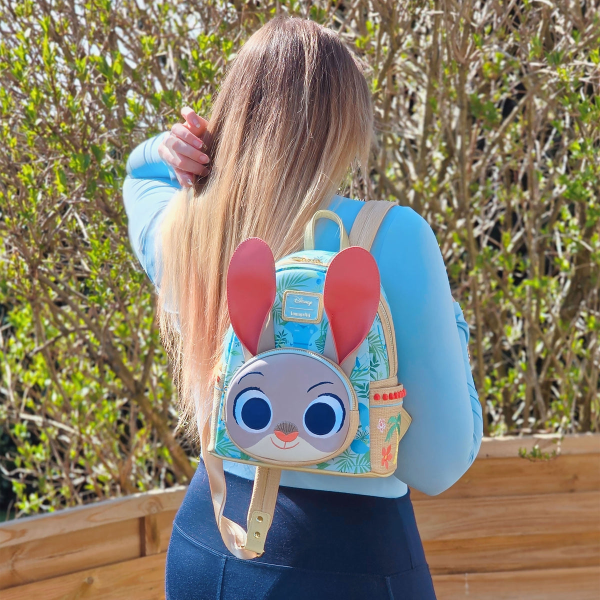 Productafbeelding Zootopia - Judy Hopps Mini Rugzak