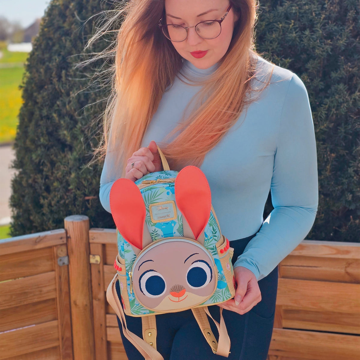 Productafbeelding Zootopia - Judy Hopps Mini Rugzak