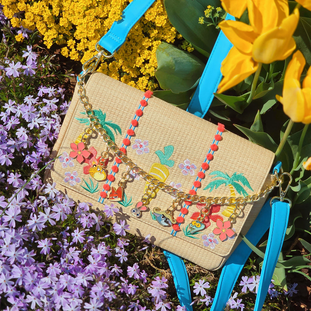 Productafbeelding Zootopia - Judy Hopps Crossbody Tas