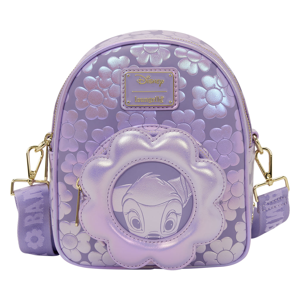 Productafbeelding Bambi - Flower Tote Bag Mini Rugzak