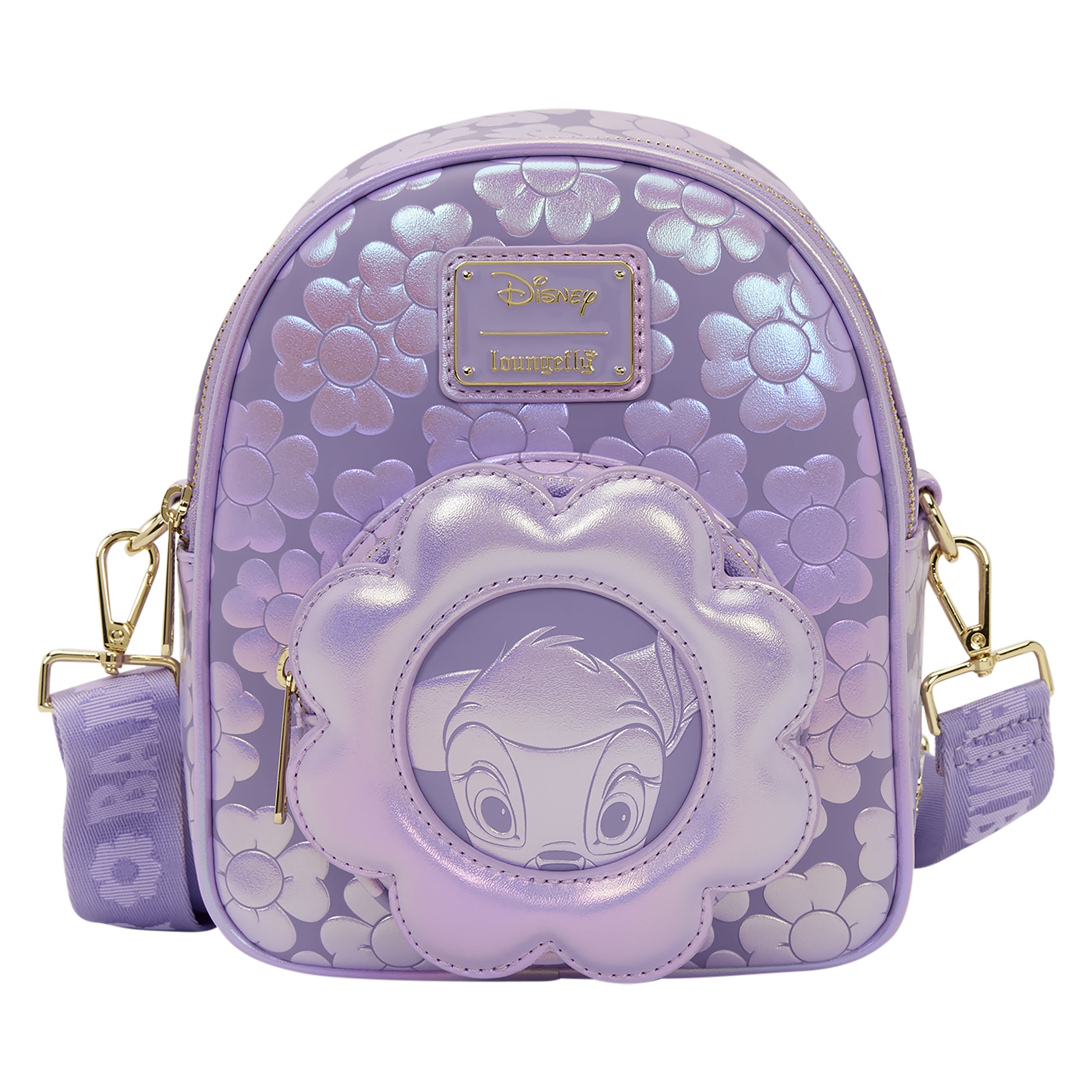Product image Bambi - Flower Tote Bag Mini Backpack
