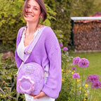 Productafbeelding Bambi - Flower Tote Bag Mini Rugzak