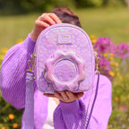 Productafbeelding Bambi - Flower Tote Bag Mini Rugzak