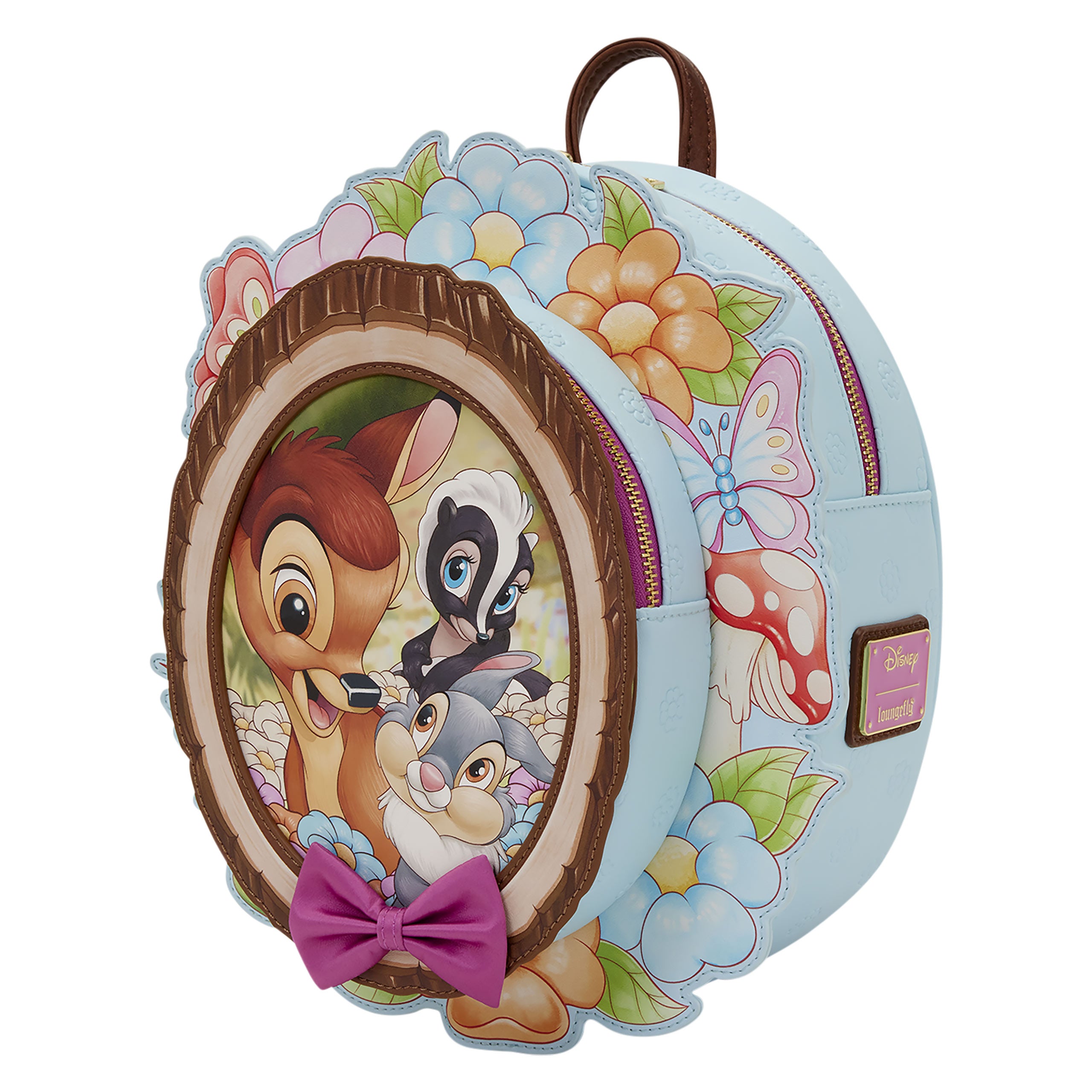 Productafbeelding Bambi - 3D mini rugzak