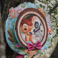 Productafbeelding Bambi - 3D mini rugzak