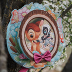 Productafbeelding Bambi - 3D mini rugzak