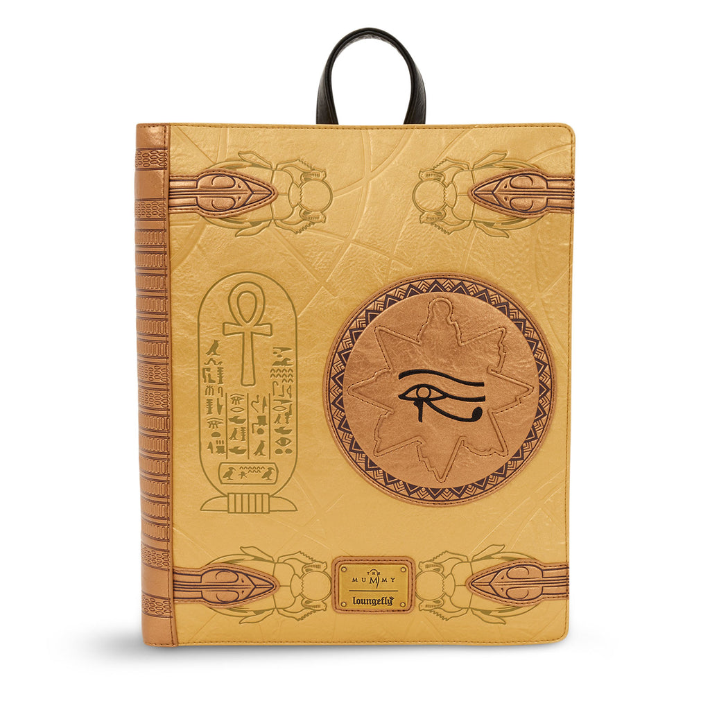 Productafbeelding The Mummy - Boek van Amun-Ra Rugzak