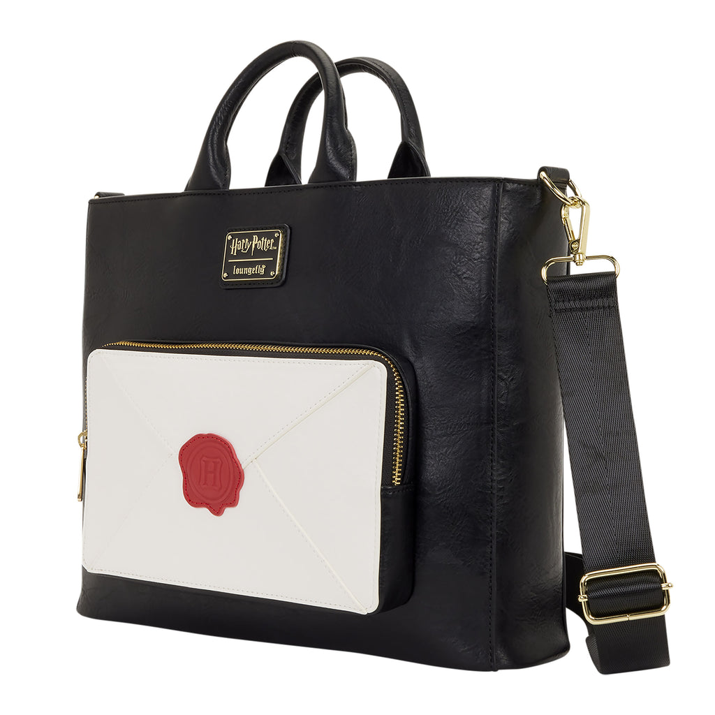Productafbeelding Harry Potter - Zweinstein Brief 2-in-1 Crossbody Tas