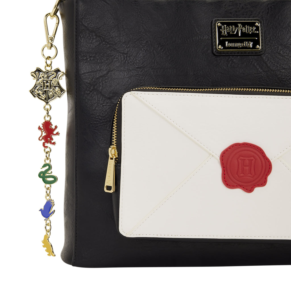 Productafbeelding Harry Potter - Zweinstein Brief 2-in-1 Crossbody Tas