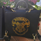 Productafbeelding Harry Potter - Zweinstein Brief 2-in-1 Crossbody Tas
