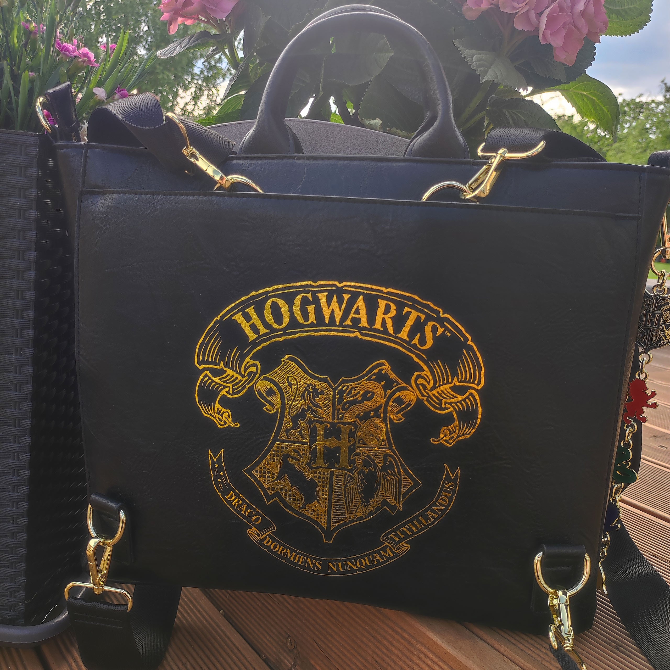 Productafbeelding Harry Potter - Zweinstein Brief 2-in-1 Crossbody Tas