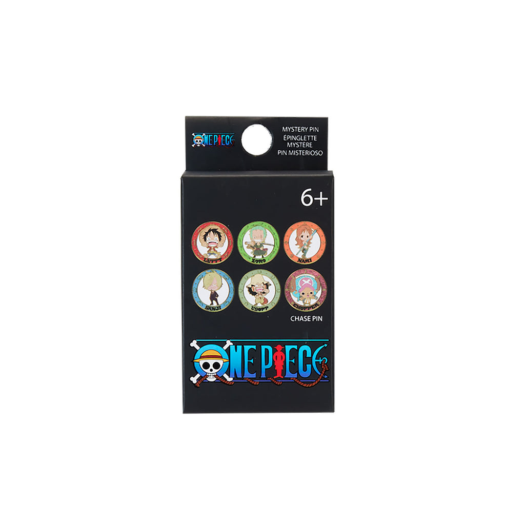 Productafbeelding One Piece - Characters Mystery Pin