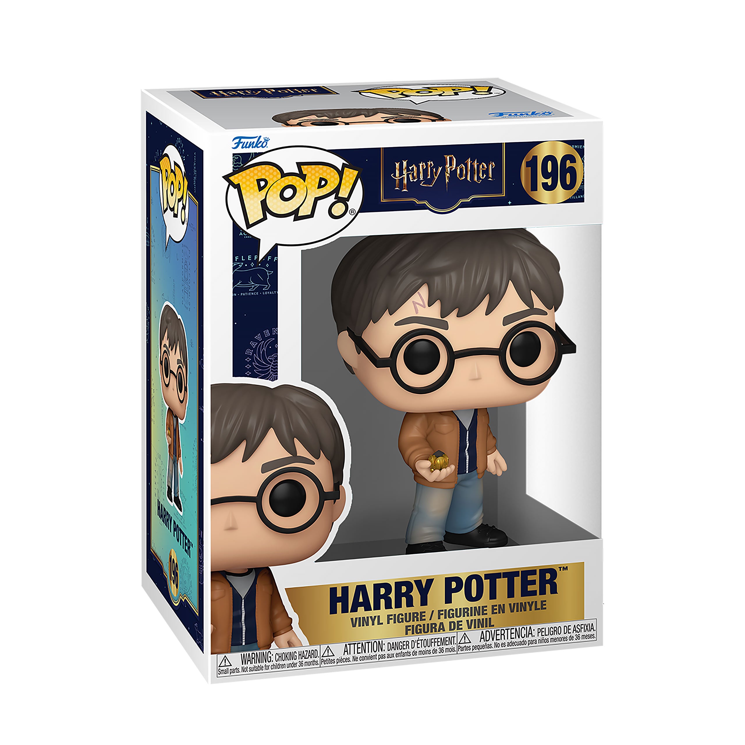 Productafbeelding Harry Potter – Funko Pop Figuur