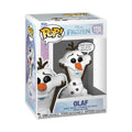 Productafbeelding Frozen - Olaf Sayings Funko Pop-figuur