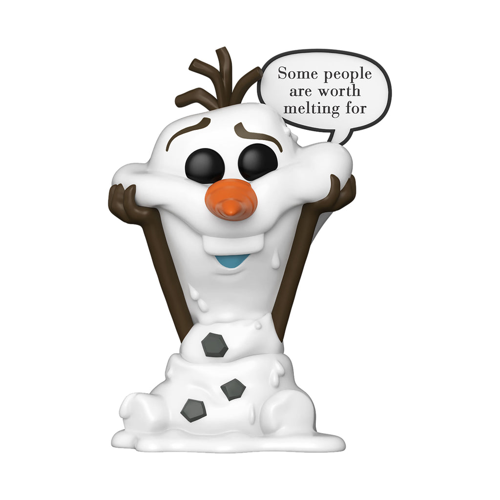Productafbeelding Frozen - Olaf Sayings Funko Pop-figuur