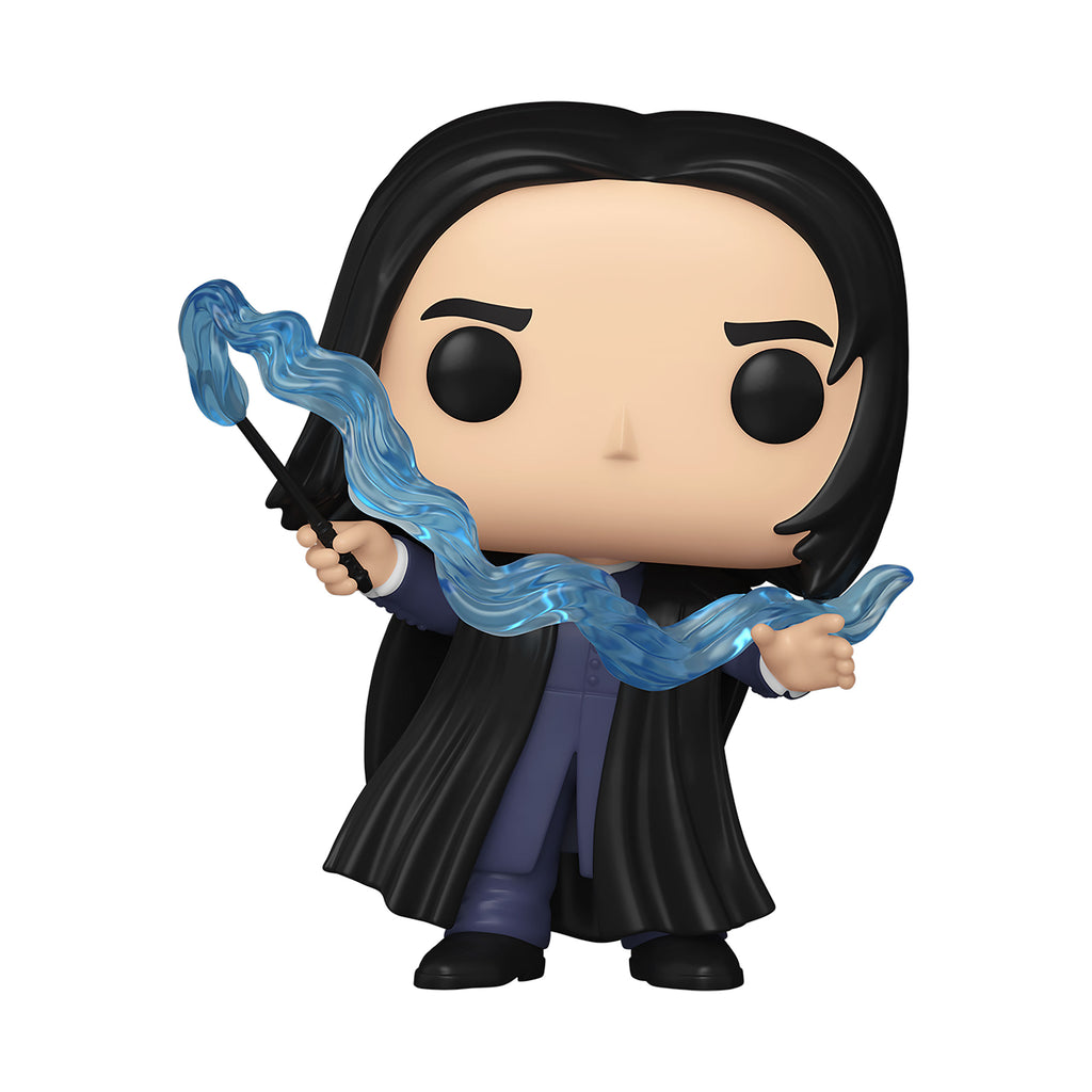 Productafbeelding Harry Potter – Snape met Patronus Funko Pop! figuur