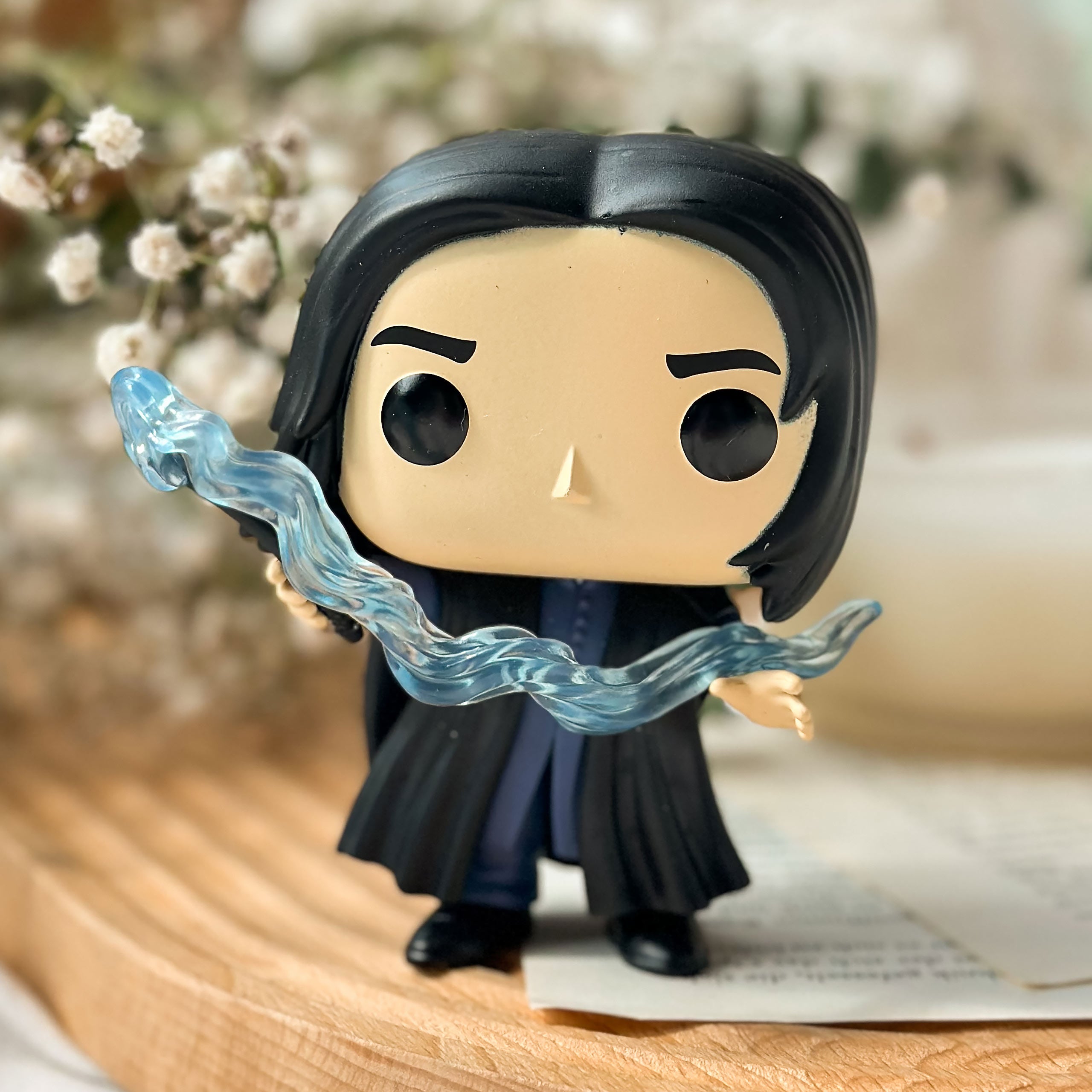 Productafbeelding Harry Potter – Snape met Patronus Funko Pop! figuur