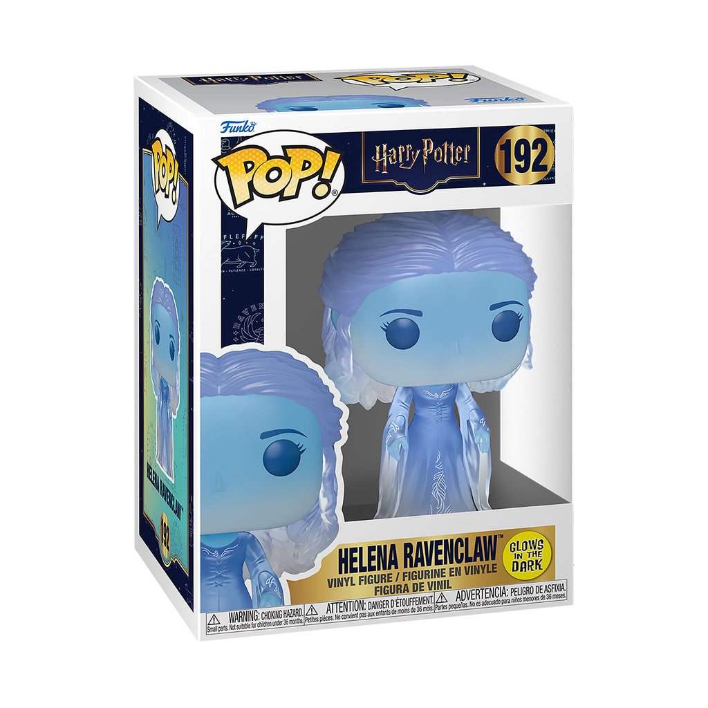 Productafbeelding Harry Potter - Helena Ravenclaw Glow in the Dark Funko Pop! Figuur