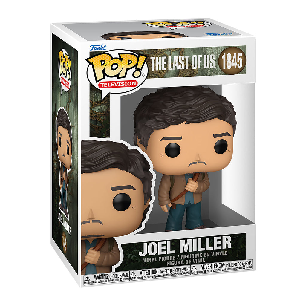 Productafbeelding The Last of Us - Joel Miller Funko Pop figuur