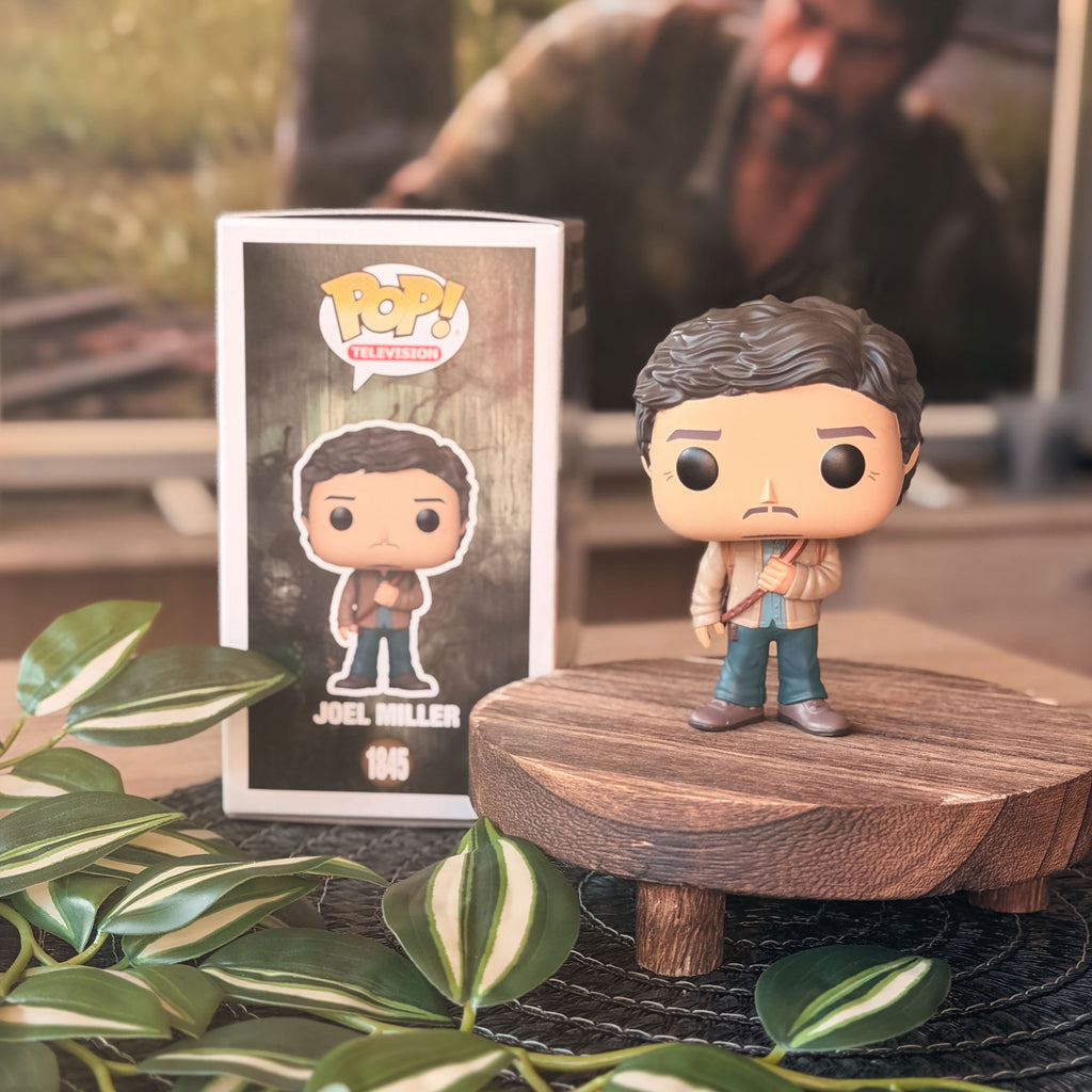 Productafbeelding The Last of Us - Joel Miller Funko Pop figuur