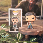Productafbeelding The Last of Us - Joel Miller Funko Pop figuur