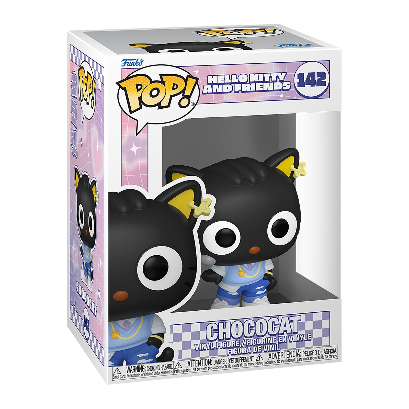 Productafbeelding Hello Kitty & Friends - Chococat K-Pop Funko Pop Figuur