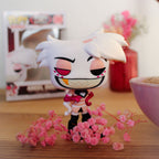 Productafbeelding Hazbin Hotel - Angel Dust Funko Pop-figuur