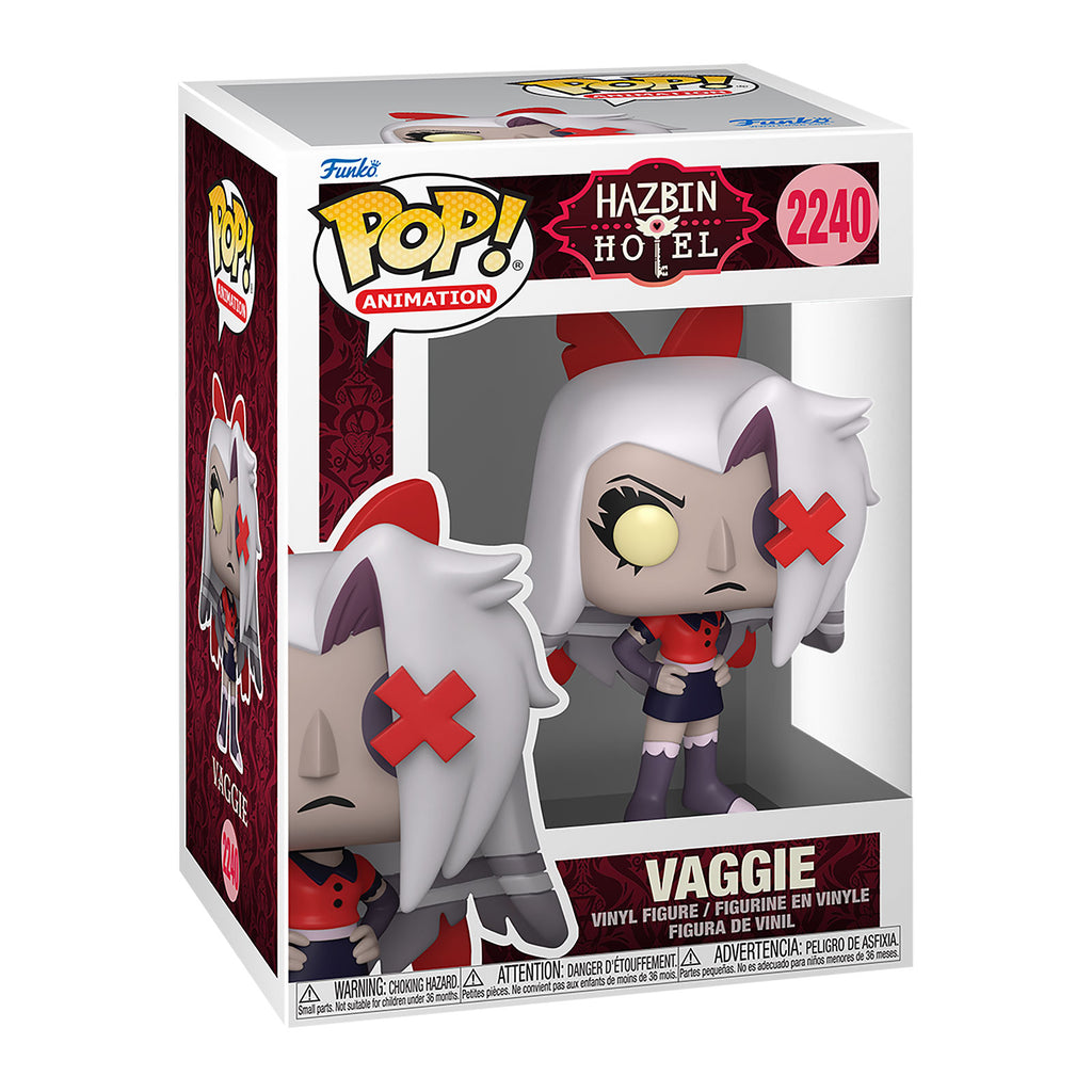 Productafbeelding Hazbin Hotel - Vaggie Funko Pop! figuur