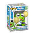 Productafbeelding Muppet Babies - Baby Kermit Funko Pop figuur
