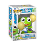 Productafbeelding Muppet Babies - Baby Kermit Funko Pop figuur
