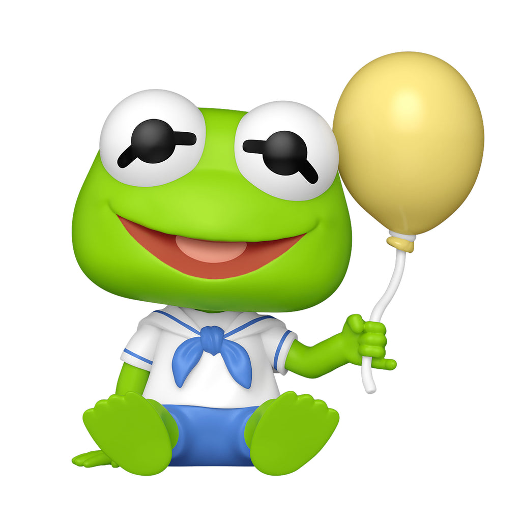 Productafbeelding Muppet Babies - Baby Kermit Funko Pop figuur
