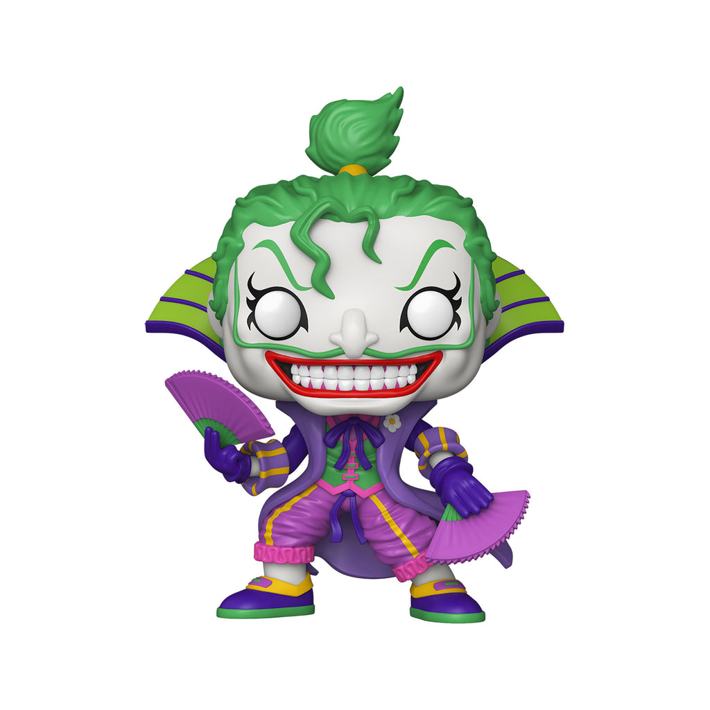 Productafbeelding Batman: Ninja - The Joker Funko Pop! Figuur