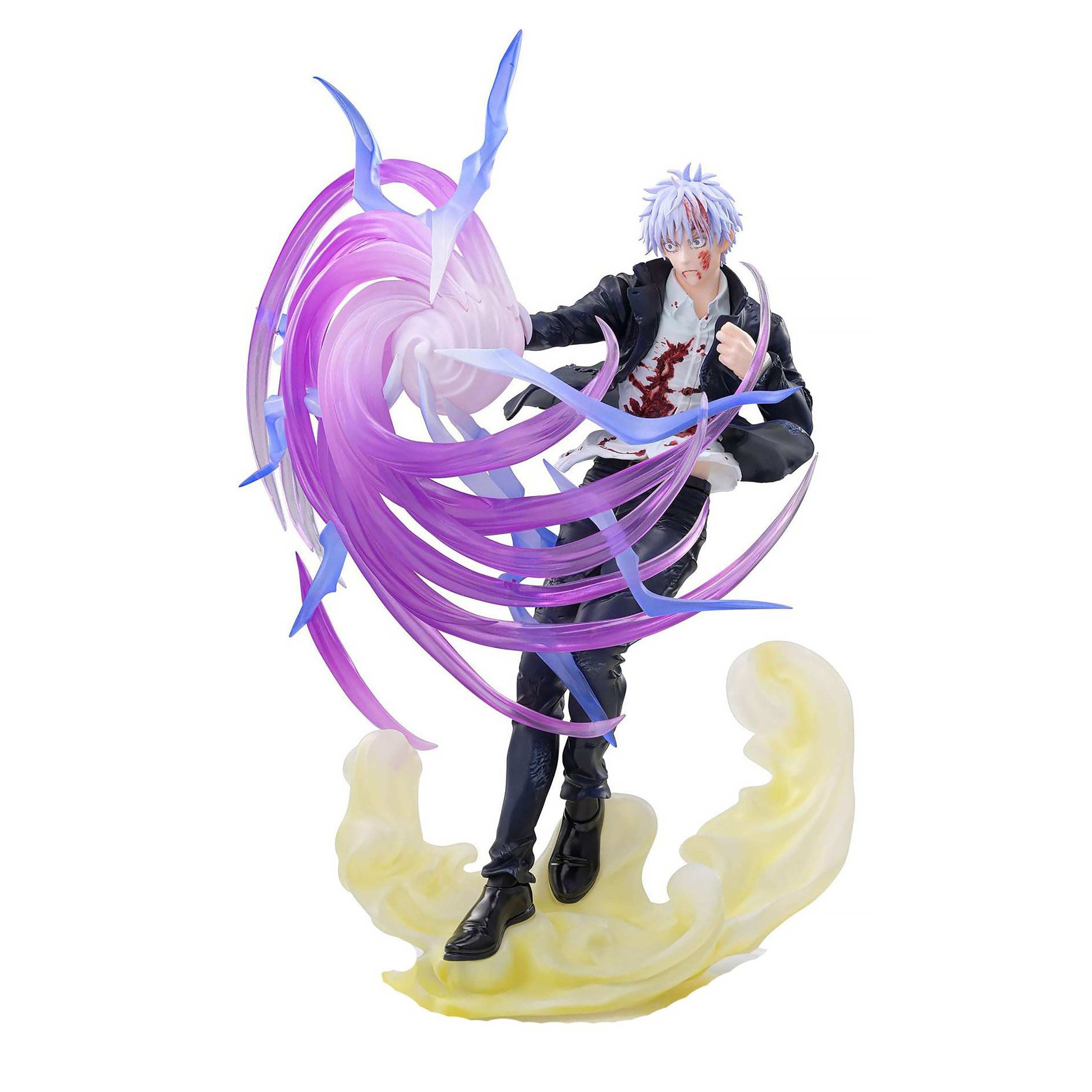 Productafbeelding Jujutsu Kaisen - Satoru Gojo Hollow Purple (Kyoshiki Murasaki) Figuur