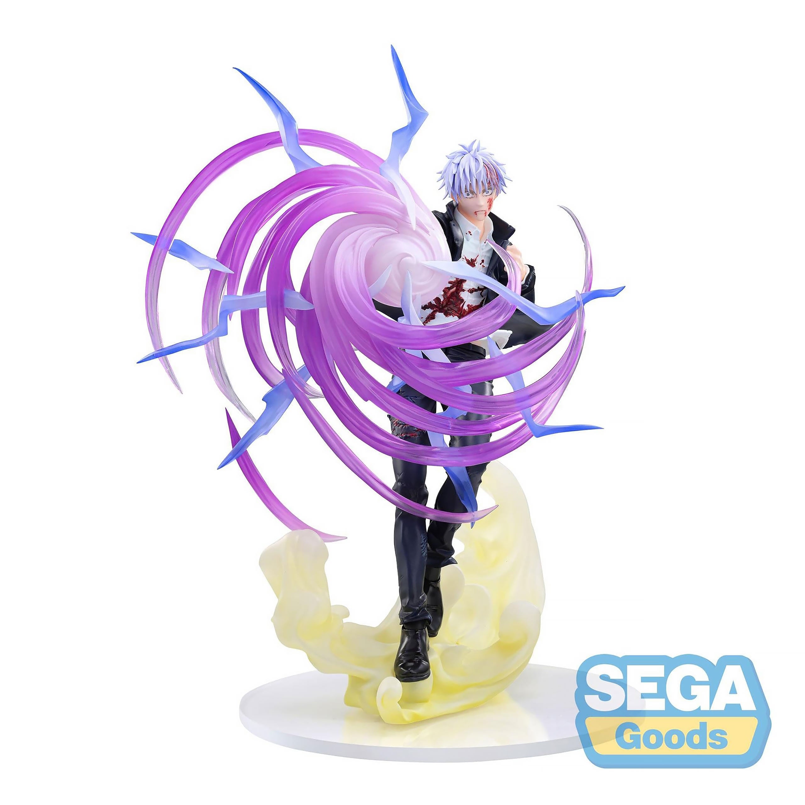 Productafbeelding Jujutsu Kaisen - Satoru Gojo Hollow Purple (Kyoshiki Murasaki) Figuur