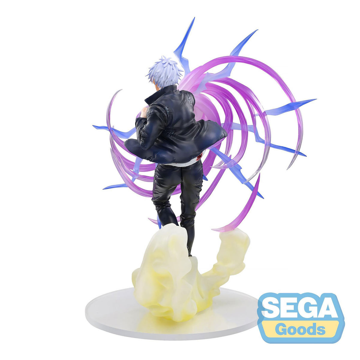 Productafbeelding Jujutsu Kaisen - Satoru Gojo Hollow Purple (Kyoshiki Murasaki) Figuur