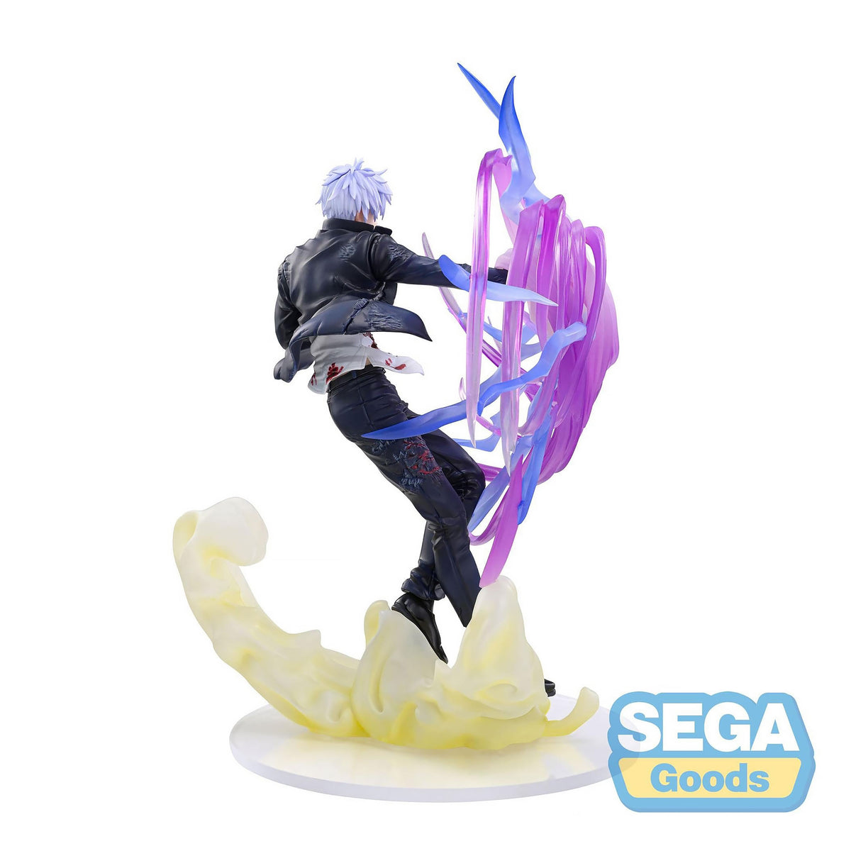 Productafbeelding Jujutsu Kaisen - Satoru Gojo Hollow Purple (Kyoshiki Murasaki) Figuur