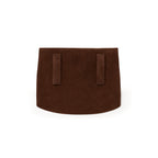 Product image Medieval Leather Belt Pouch Will with Dragon Clasp