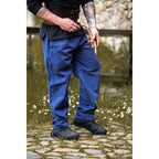 Productafbeelding Middeleeuwse broek Veit blauw