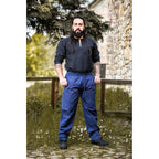 Productafbeelding Middeleeuwse broek Veit blauw