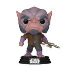 Productafbeelding Zeb Garazeb Orrelios Funko Pop Bobblehead-figuur - Star Wars The Mandalorian