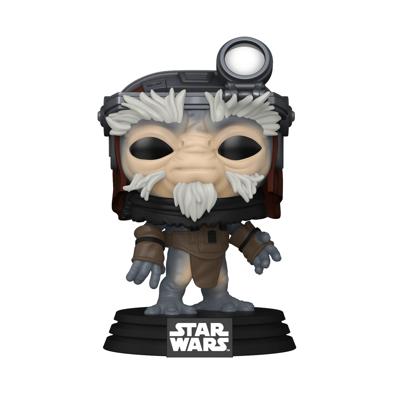 Productafbeelding Anzellan Funko Pop! Wobblehead-figuur – Star Wars The Mandalorian and Grogu