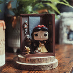 Productafbeelding Sneeuwwitje - Dwergenhuis Funko Pop Nook Diorama