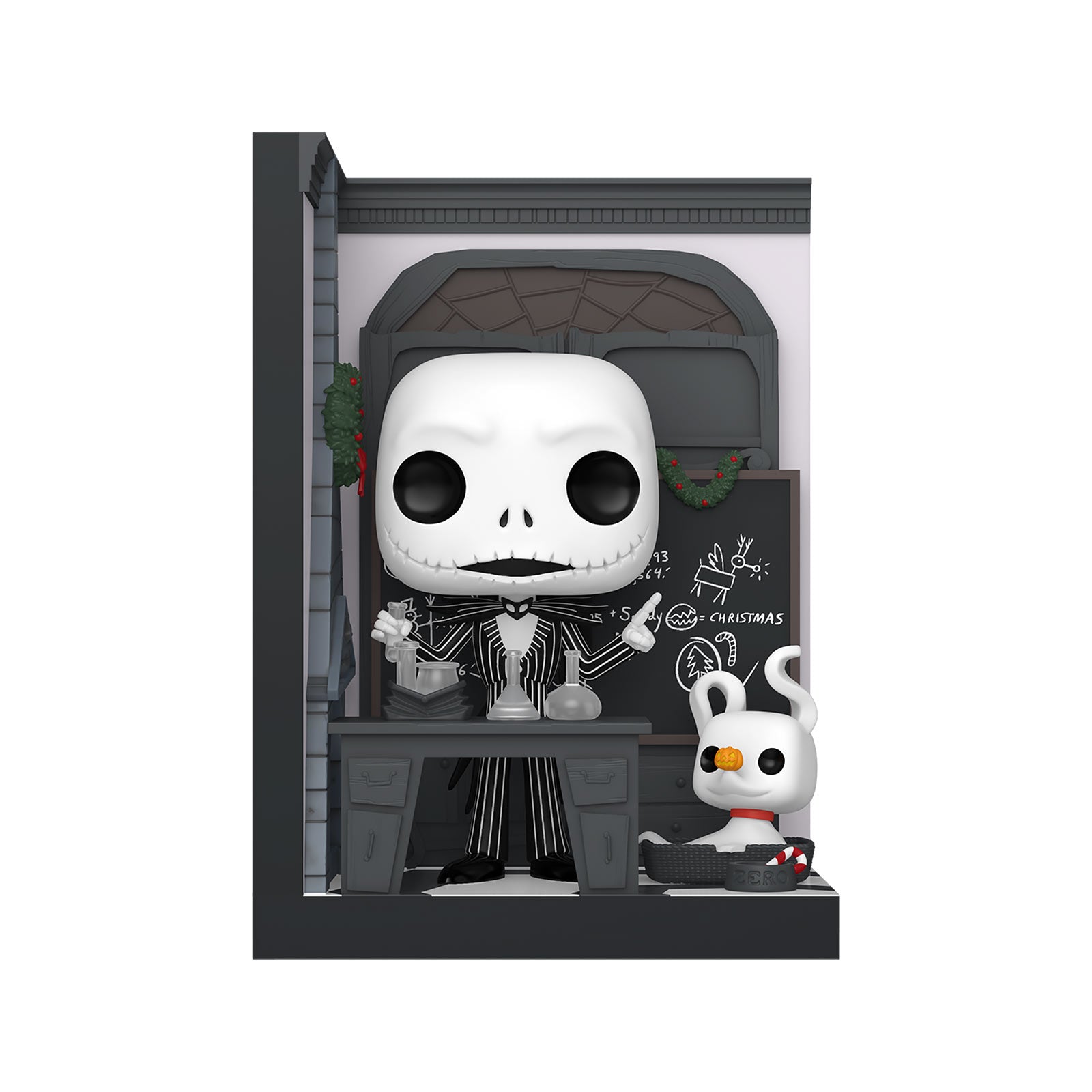 Productafbeelding Nightmare Before Christmas - Jack Skellington Funko Pop Nook Figuur